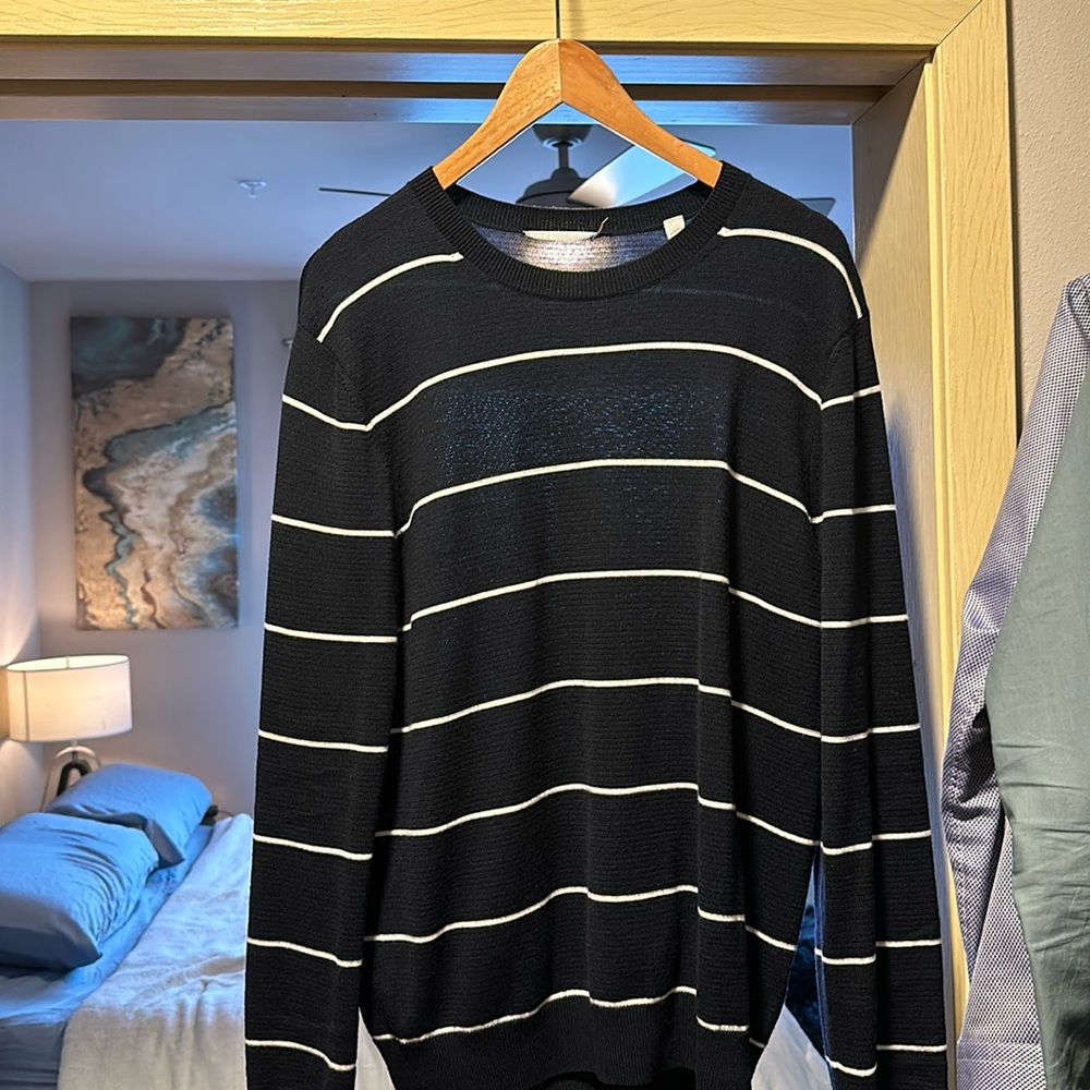 Vince wool crewneck